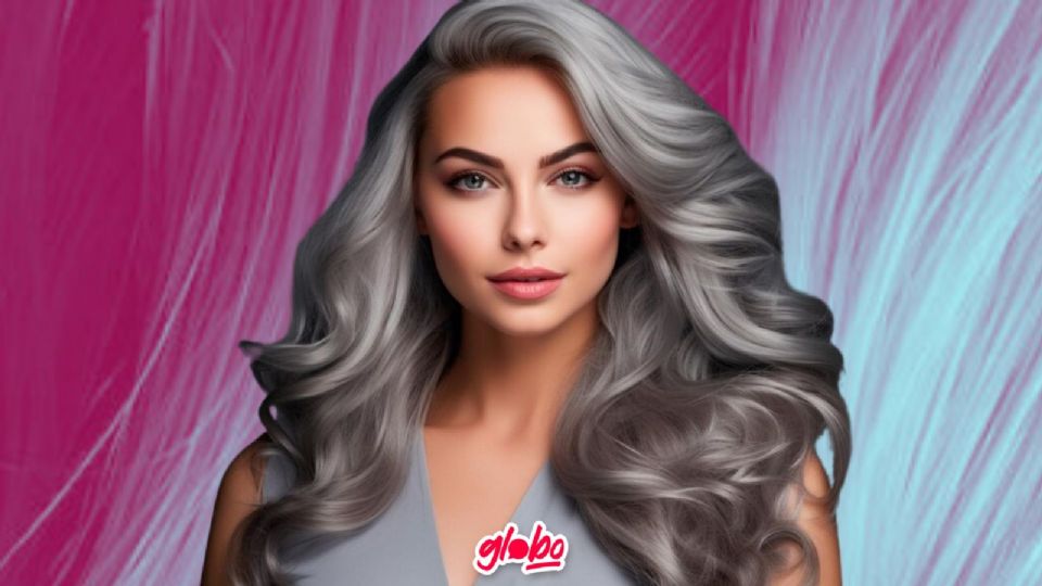 Disimula las canas con esta nueva técnica.