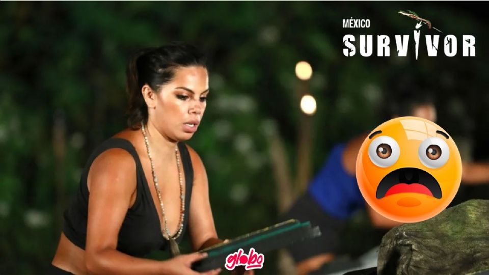 Survivor México 2024 conoce al noveno eliminado del programa.