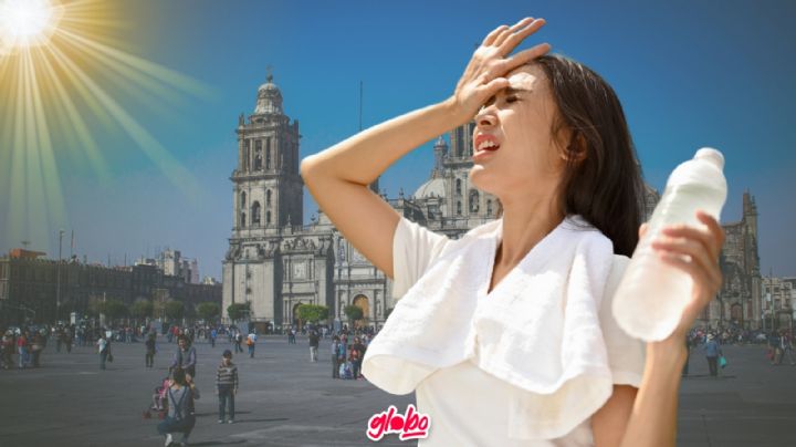 ¿Cuál ha sido el día más caluroso de la CDMX y qué tan cerca estamos de superar el récord?