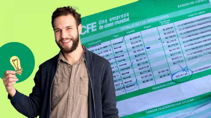 ¿Te sale muy caro el recibo de la luz? Profeco te dice cómo ahorrar energía