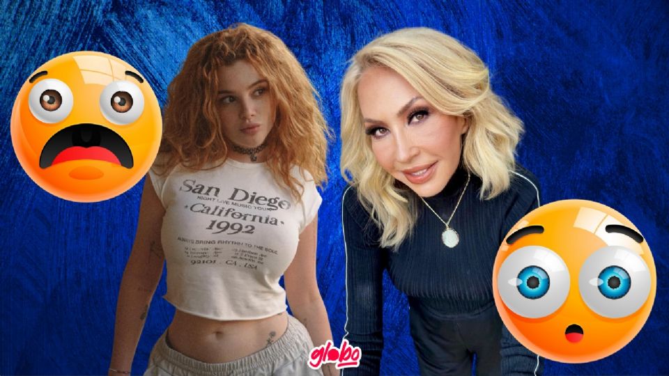 Relación entre Briggite Bozzo y Laura  Bozzo.