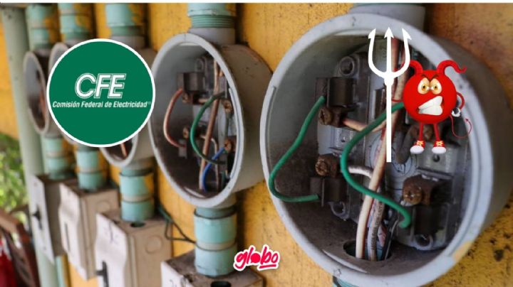 CFE va vs. los “diablitos”: Lista de municipios del Edomex donde cambiará medidores