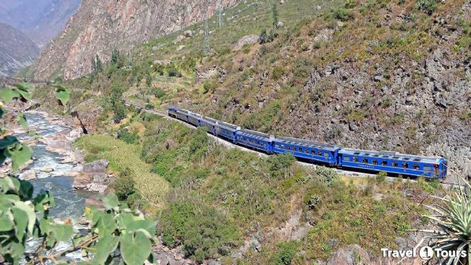 Estos son los viajes en tren más recomendados para hacer en América Latina en 2024