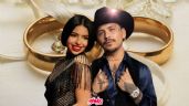 Foto ilustrativa de la nota titulada: ¿Ángela Aguilar y Christian Nodal se casaron en Italia?: Maquillista de bodas filtra VIDEO