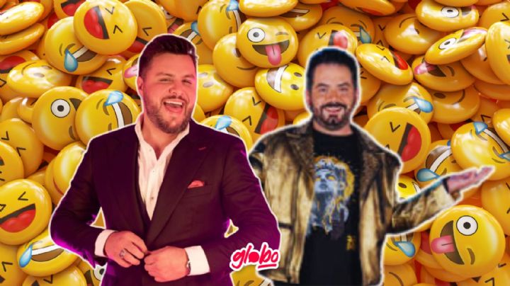 Paul Stanley: José Eduardo Derbez trolea en programa en vivo al hijo de Paco Stanley