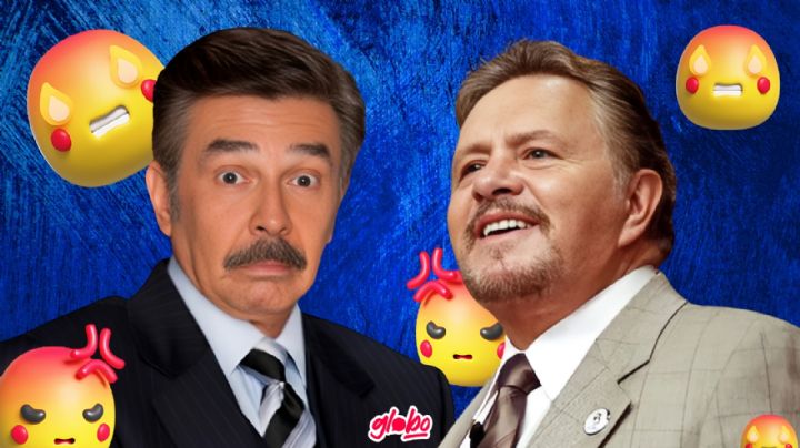 Jorge Ortiz de Pinedo y Paco Stanley: La riña que protagonizaron durante programa en vivo | VIDEO