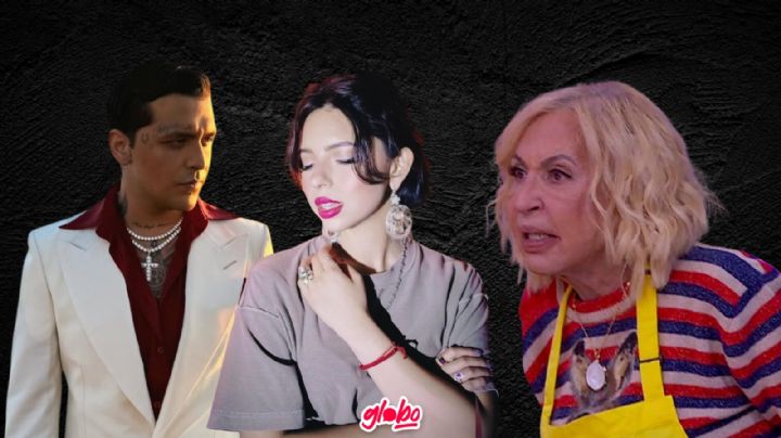 Laura Bozzo manda polémico mensaje a Christian Nodal, le pide que no ande “regando hijos”