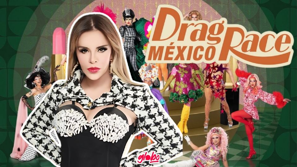 Lucía Méndez es una de las artistas mexicanas más conocidas del medio.