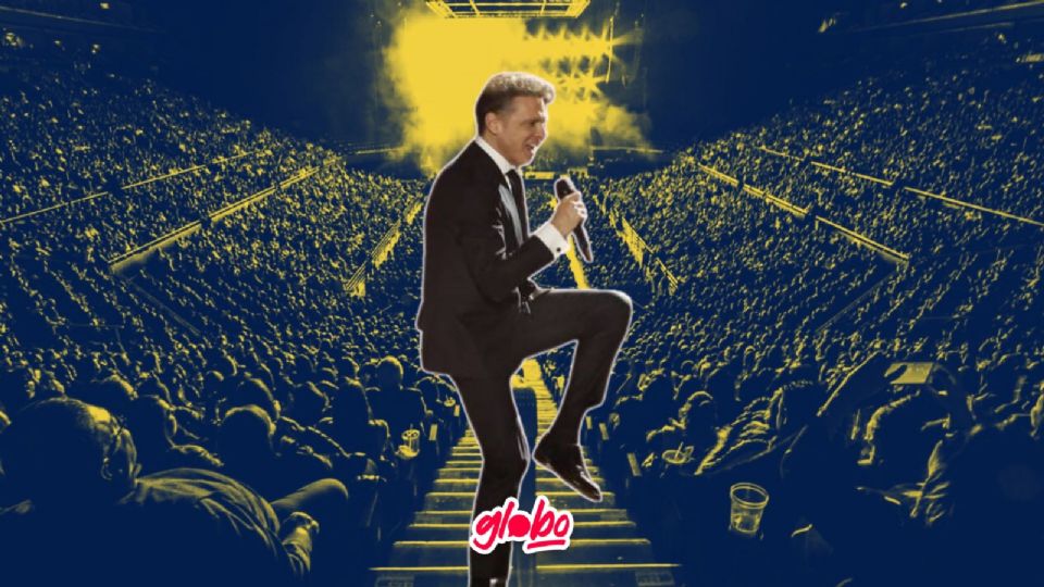 Nuevas fechas de Luis Mi en México