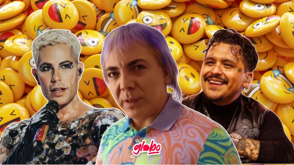 Los tres Christian en el ojo del huracán