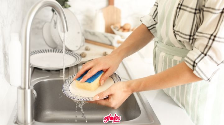 ¿Cómo limpiar el sarro de la tarja de acero inoxidable? Este es el truco para eliminarlo con tan solo un ingrediente de cocina