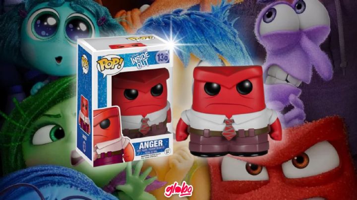 Intensamente 2: Precio y dónde comprar el juguete de colección más buscado de Furia