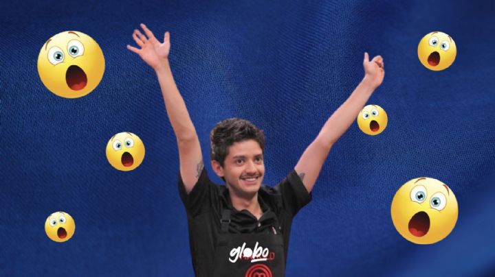 Masterchef Celebrity: Él es Harold Azuara y el lado oscuro de su carrera