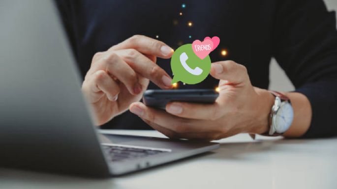 Estas son las mejores frases de felicidad para enviar a tus amigos por WhatsApp