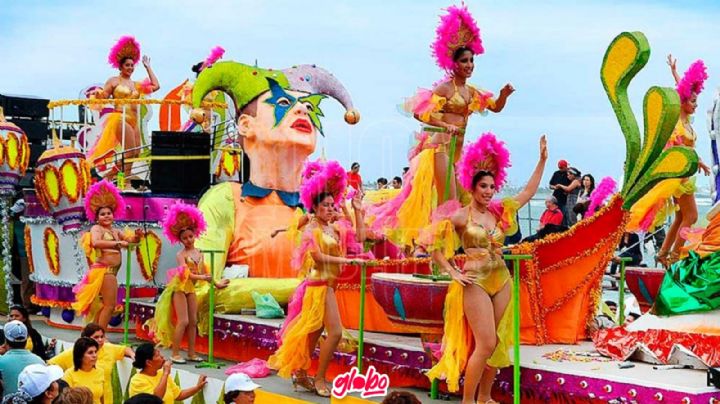Carnaval de Veracruz 2024: ¿Cuándo es, a qué hora empieza y termina el desfile?