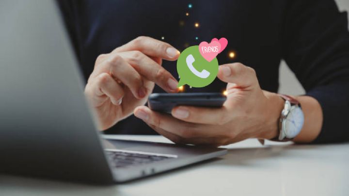 Estas son las mejores frases de felicidad para enviar a tus amigos por WhatsApp