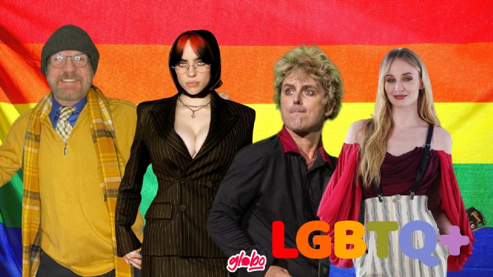 Famosos que salieron del Clóset.