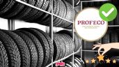 Foto ilustrativa de la nota titulada Mejores llantas del mercado según Profeco | Garantizan seguridad, rendimiento y eficacia