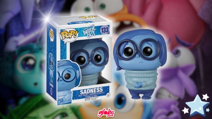 Intensamente 2: Precio y dónde comprar el juguete de colección más buscado de Tristeza