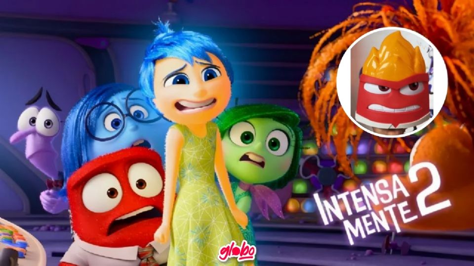 La Palomera de Intensamente 2, o mejor dicho, Palomera de Furia es una de las más esperadas por los amantes del cine y coleccionistas.