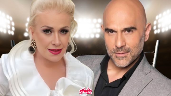 Héctor Suárez Gomís llama "ridícula" a Laura Zapata: "Eres el hazme reír de todo México"