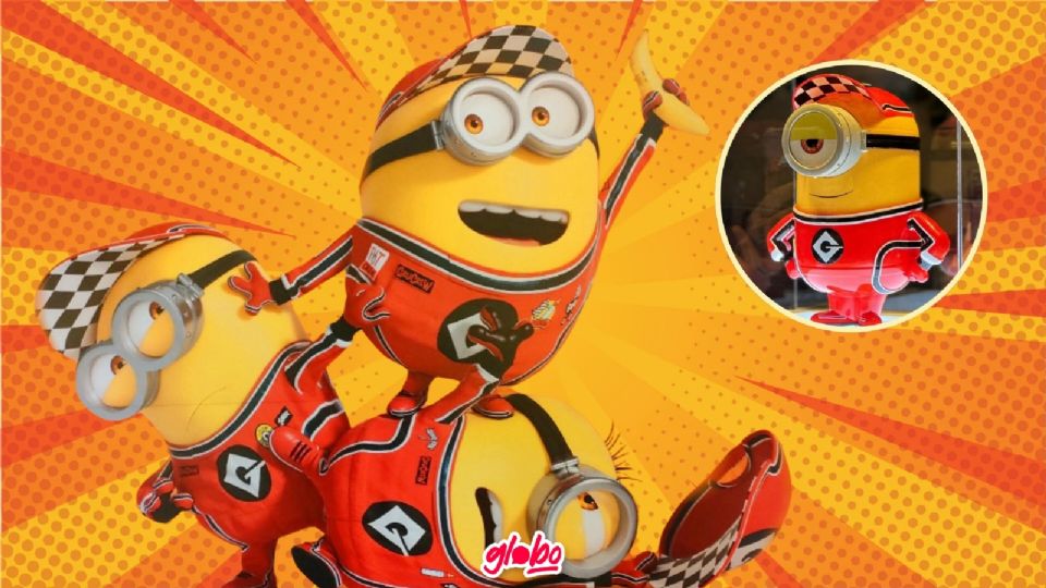 Esta sería la palomera de Mi Villano Favorito 4.