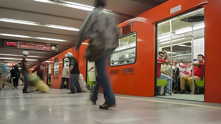 Estos son los actos y motivos por los que te pueden MULTAR en el metro de la CDMX