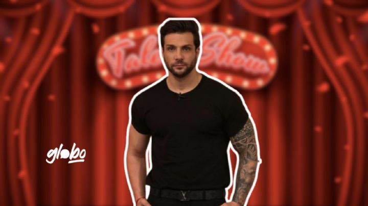 Nicola Porcella, ¿Está preparado para estar en “Aventurera”?. Aquí te lo contamos