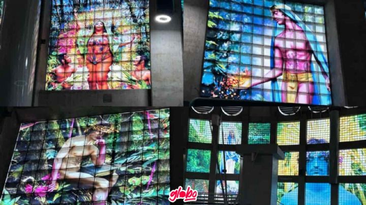 Expo San Lázaro iluminado | Visítalo y llena tu Instagram con fotografías súper originales