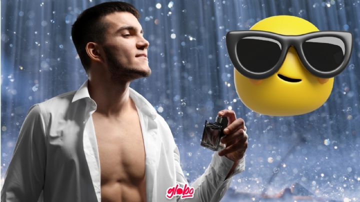4 perfumes ideales para hombres en estos días lluviosos
