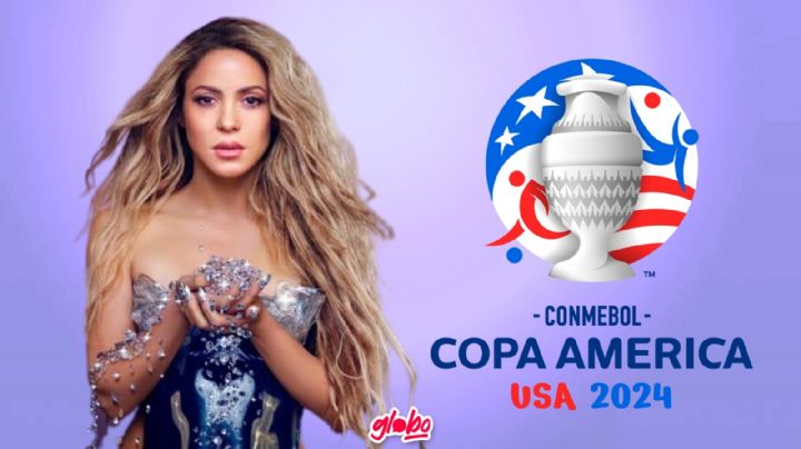 Final Copa América 2024: ¿Dónde y a qué HORA ver en VIVO a Shakira en el medio tiempo de Argentina vs. Colombia?