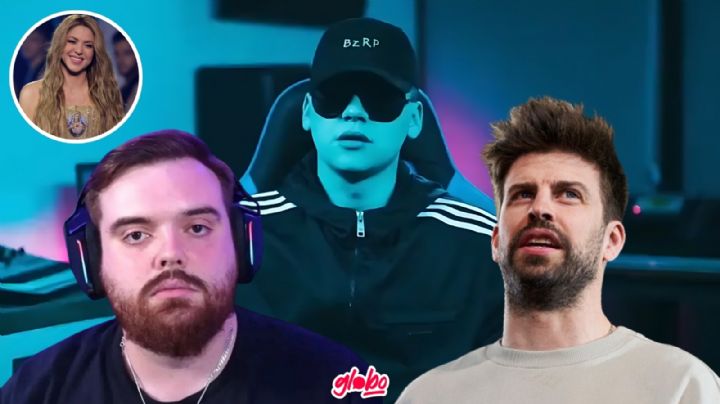 La Velada del Año 4: Así reaccionó Gerard Piqué e Ibai Llanos al escuchar canción de Shakira y BZRP