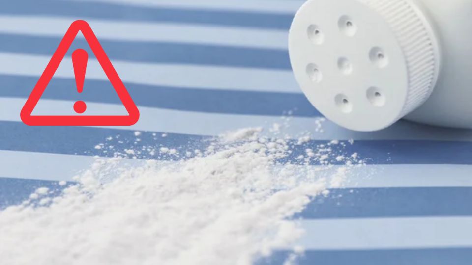 OMS declara el talco como un producto 'probablemente cancerígeno' en humanos: Estos son sus riesgos. Fuente: Foto: depositphotos / Producción FM Globo