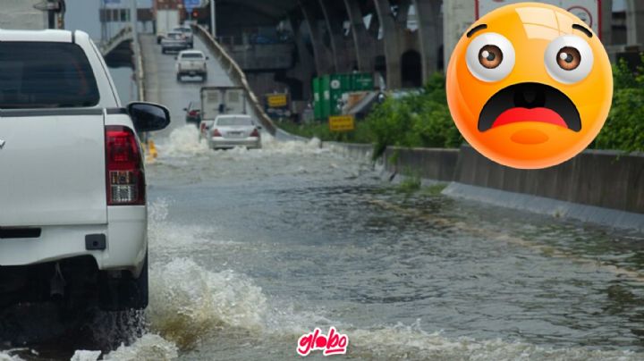 ¿Viene el Huracán Bud? Zona de Baja Presión sube probabilidad de ciclón en las próximas horas; sigue su trayectoria