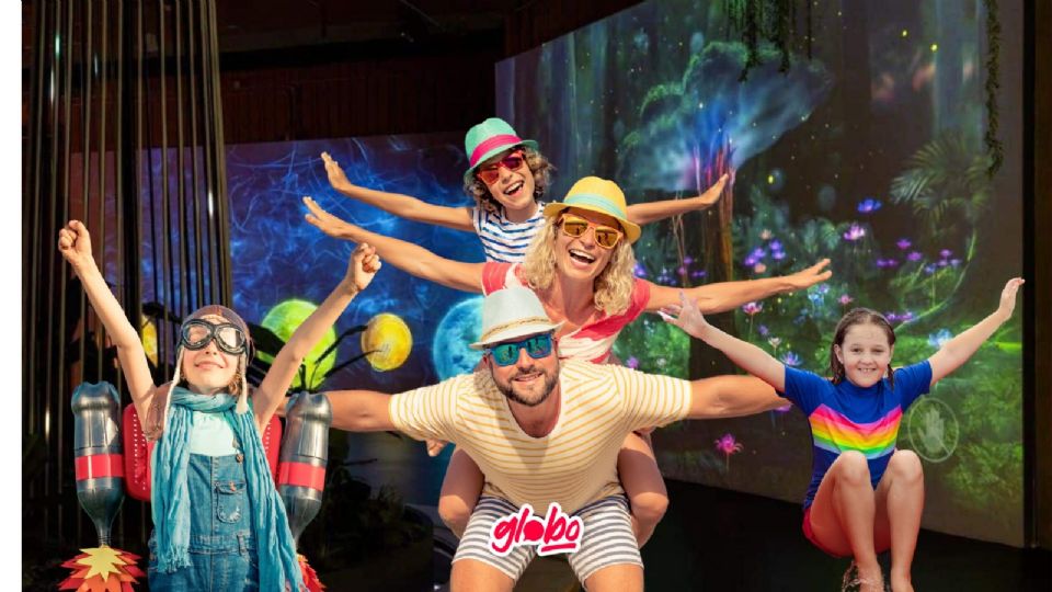 Diversión garantizada estas vacaiones en la CDMX.