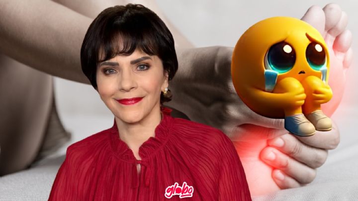 ¿Qué es la fascitis plantar y por qué se produce? Estos son los síntomas de la enfermedad que aqueja a Pati Chapoy	