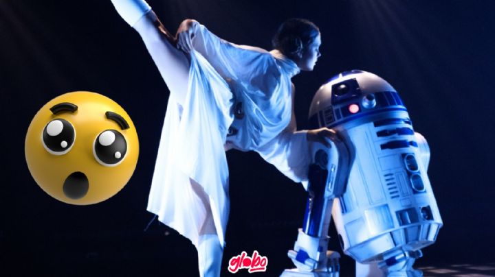 Que hacer en la CDMX: Espectáculo al estilo burlesque de Star Wars | Es hora de ver los prohibidos