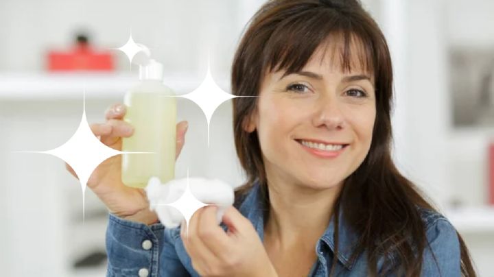 ¿Por qué se recomienda limpiar algunos objetos con agua oxigenada?