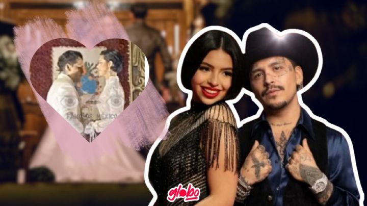 Ángela Aguilar y Christian Nodal se CASAN en boda íntima: Esto sabemos | Filtran VIDEO