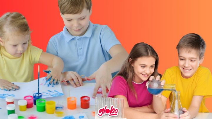 Vacaciones de Verano 2024: 3 Ideas divertidas y creativas para Niños