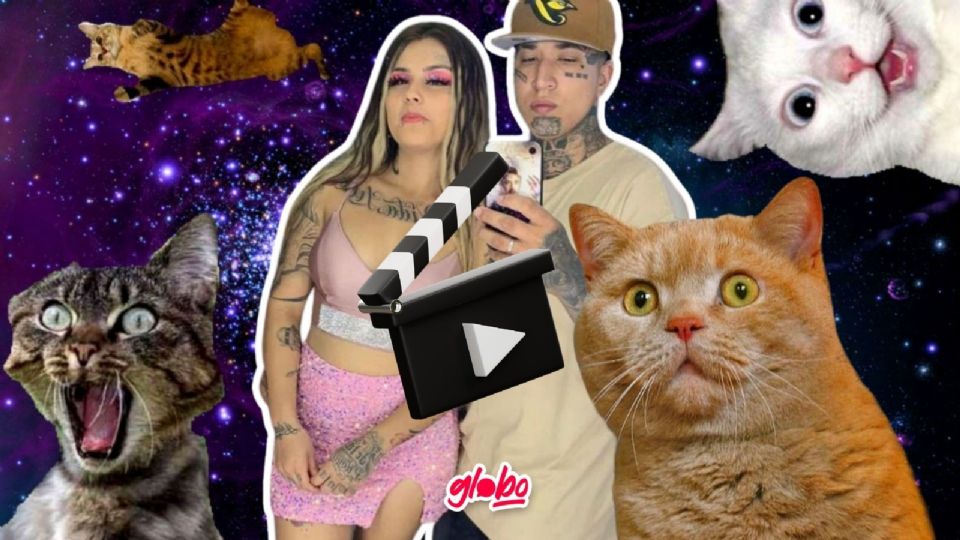 La viralización de su video íntimo provocó miles de comentarios en redes.