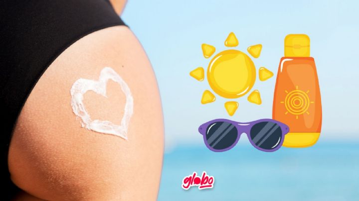 Protector solar: Así es como tus glúteos muestran si lo has usado bien