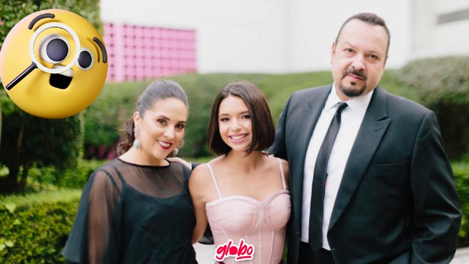 Ella es la madre de Ángela Aguilar y esposa de Pepe Aguilar.