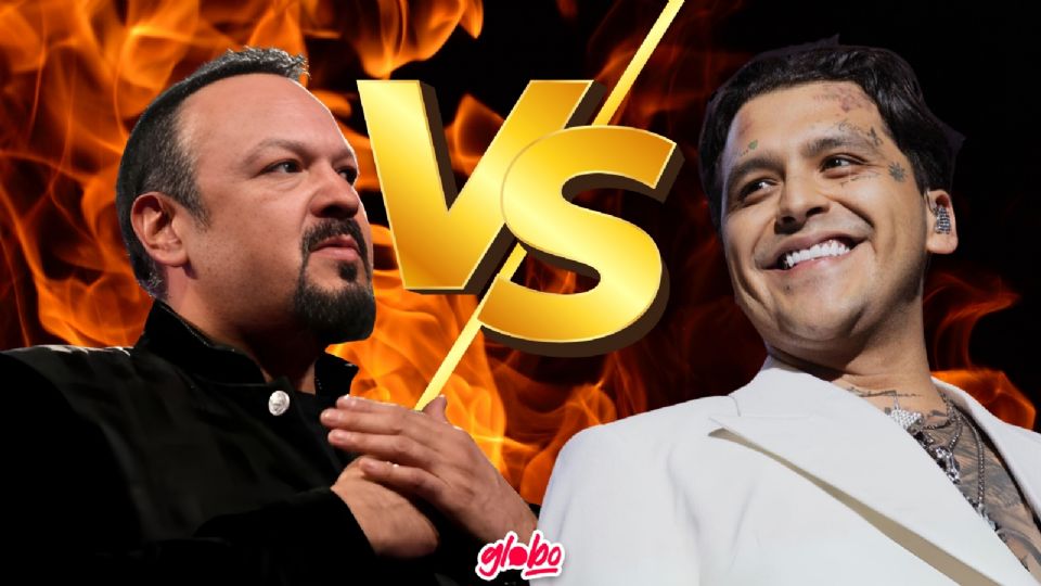¿Nodal enfrentó a Pepe Aguilar por Ángela Aguilar?
