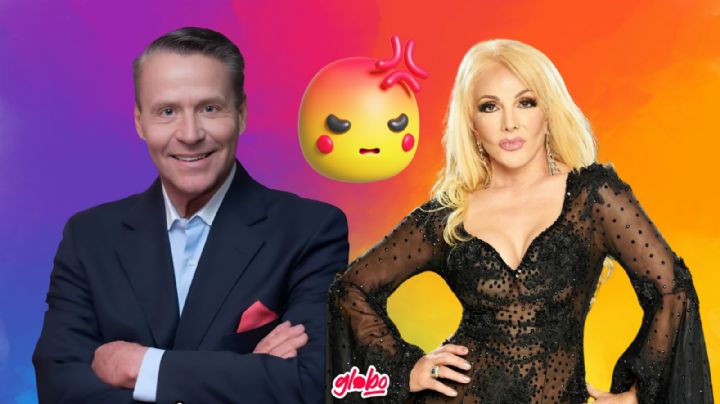 Alfredo Adame rompe el silencio sobre su pelea con Olivia Collins durante la Marcha LGBT+ de la CDMX