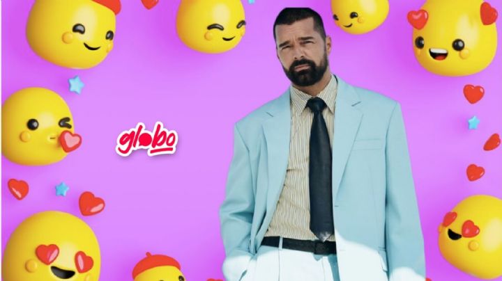 Con 50 años Ricky Martin impone un nuevo look