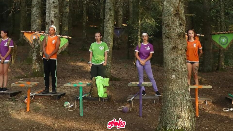 Ellos fueron los competidores desterrados en La Isla Desafío Grecia y Turquía 2024.