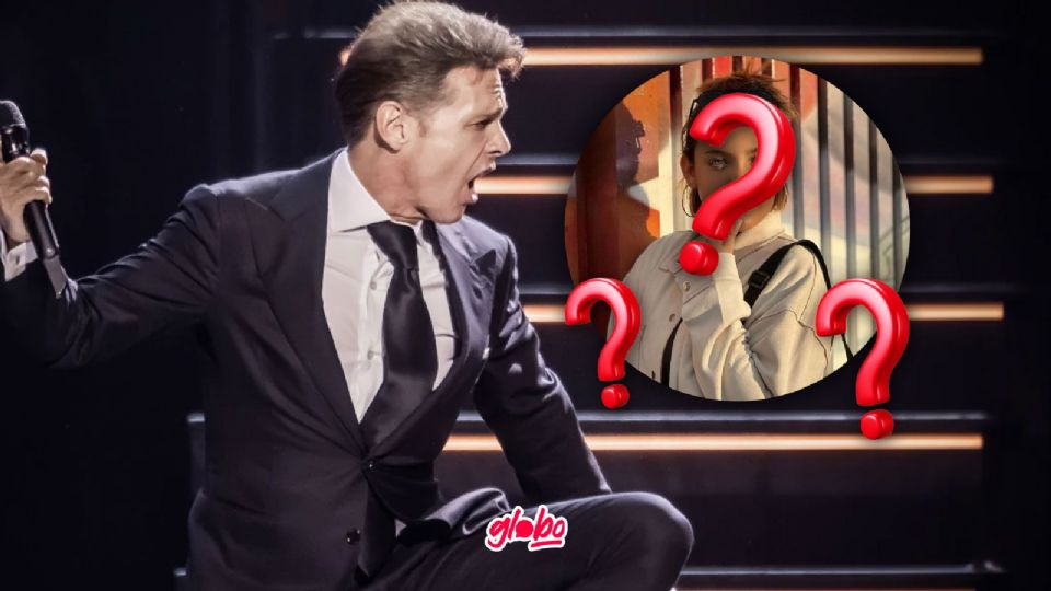 La supuesta hija venezolana del Sol de México, apareció en redes sociales.