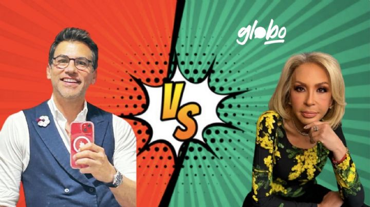 ¿Primera pelea entre Mauricio Barcelata y Laura Bozzo en VLA? Aquí te lo contamos