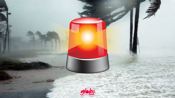 Huracán Beryl pone en Alerta Roja a Península de Yucatán: cuándo y dónde impactará